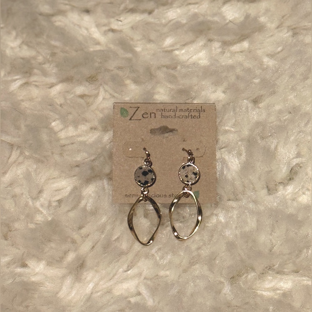 Zen earrings